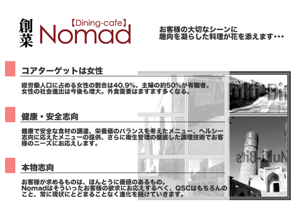 かつひろの特徴